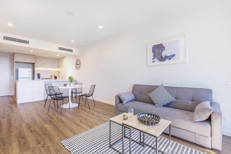 Apartamentos Luxury 2bed South Brisbane Qsb038
