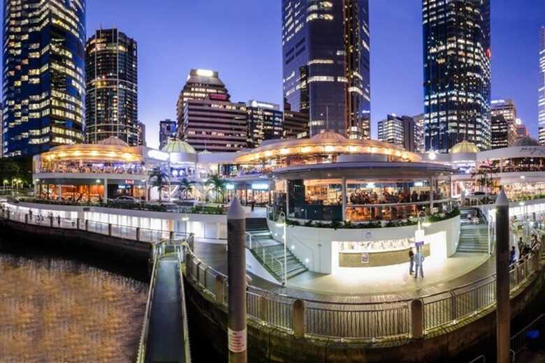 Apartamentos Luxury 2bed South Brisbane Qsb038