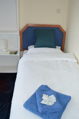 Apartamentos Central Cove Guesthouse