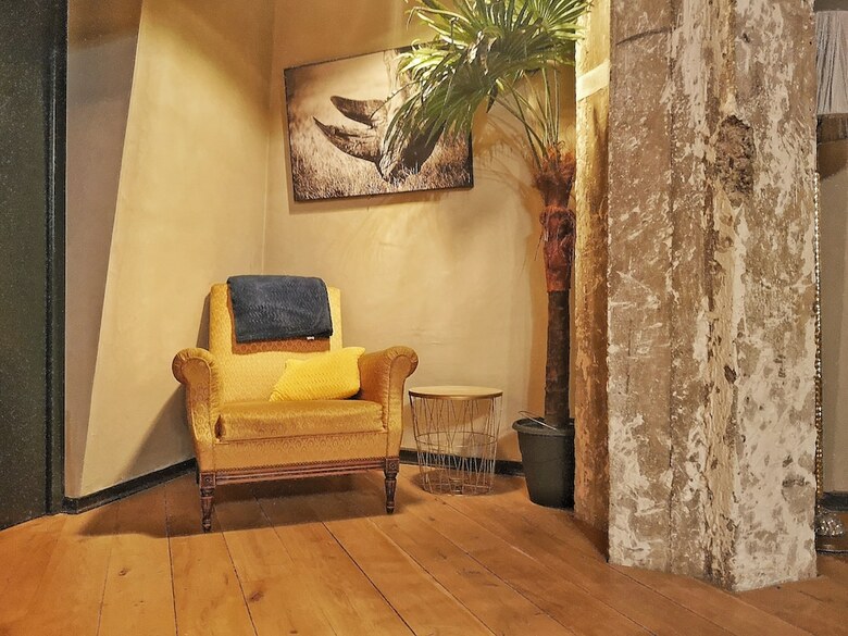 Apartamento Le Loft Des Horlogers - Centre Ville