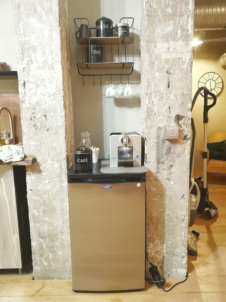 Apartamento Le Loft Des Horlogers - Centre Ville