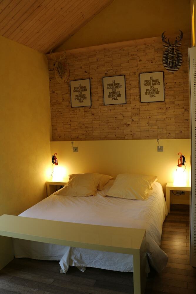 Bed & Breakfast Maison Athome - Maison de Vacances