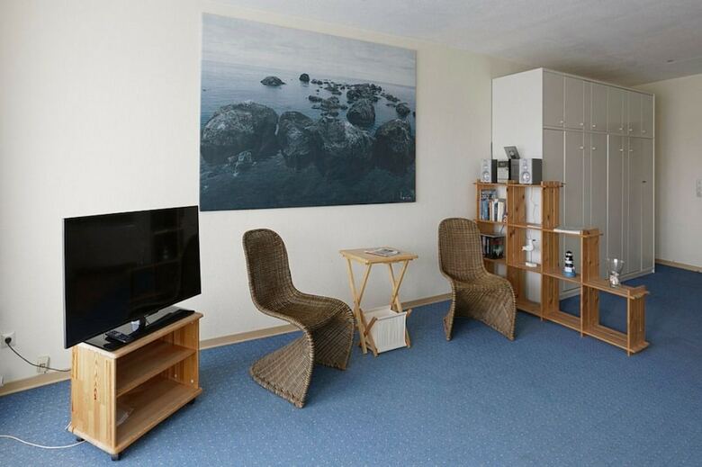 Apartamentos Panoramahaus Duhnen