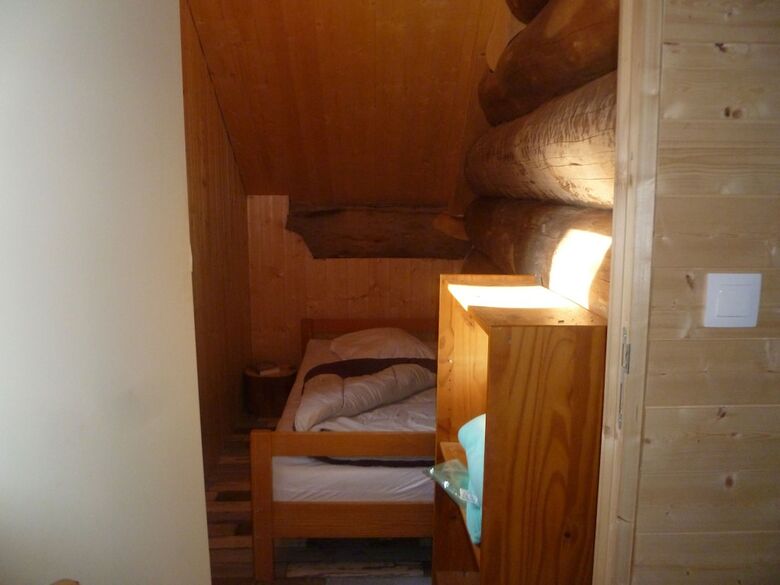 Camping Les Castors - Chalets