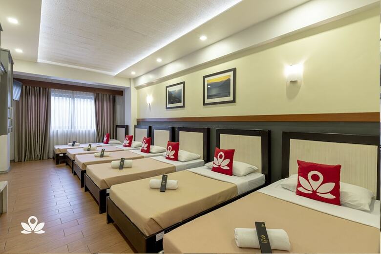 Hotel Zen Rooms Venus Parkview Baguio