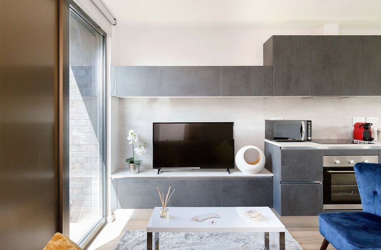 Apartamentos Luxury Penthouse Camden Town