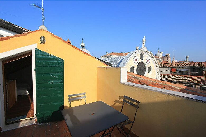 City Apartments - Miracoli Terrace