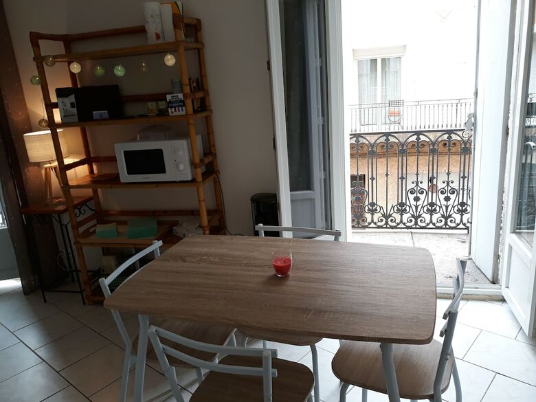 Apartamento Appartement Centre Renove Balcon