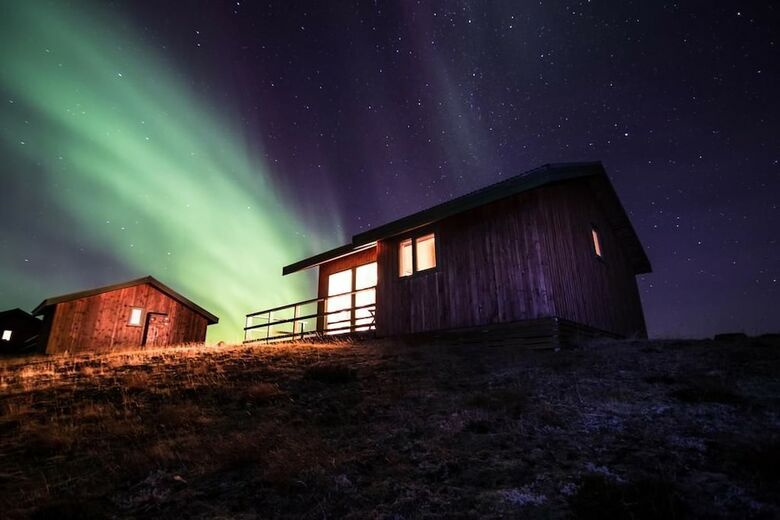 Lake Thingvellir Cottages