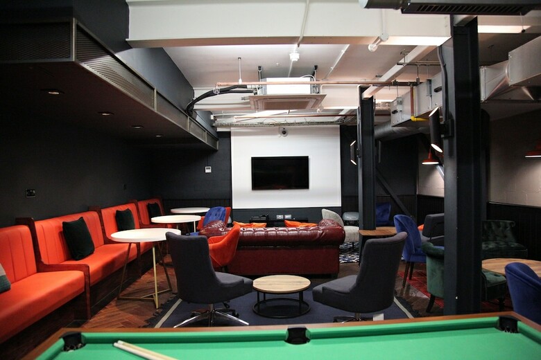 Hotel Hashtag Edinburgh Haymarket Campus Accommodation