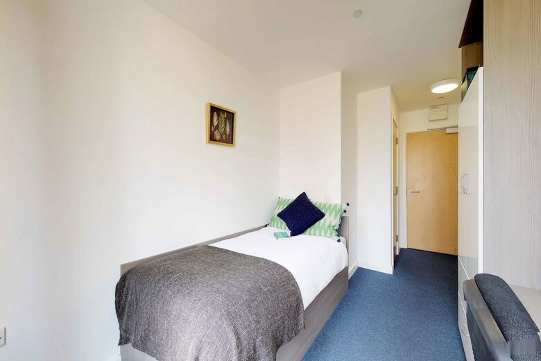 Hotel Hashtag Edinburgh Haymarket Campus Accommodation