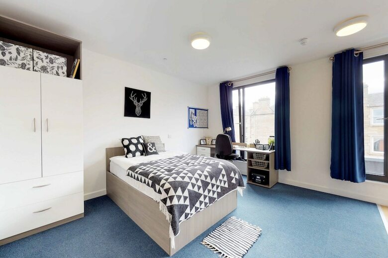 Hotel Hashtag Edinburgh Haymarket Campus Accommodation