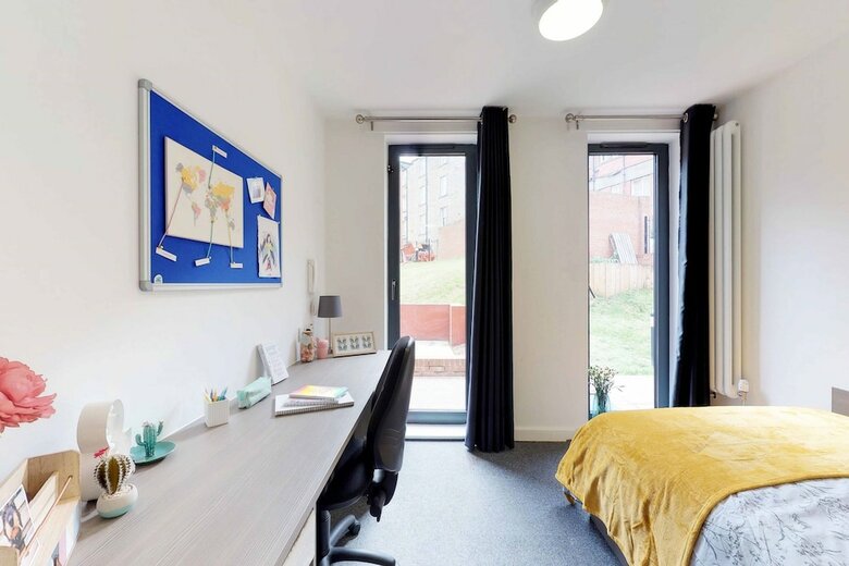 Hotel Hashtag Edinburgh Haymarket Campus Accommodation