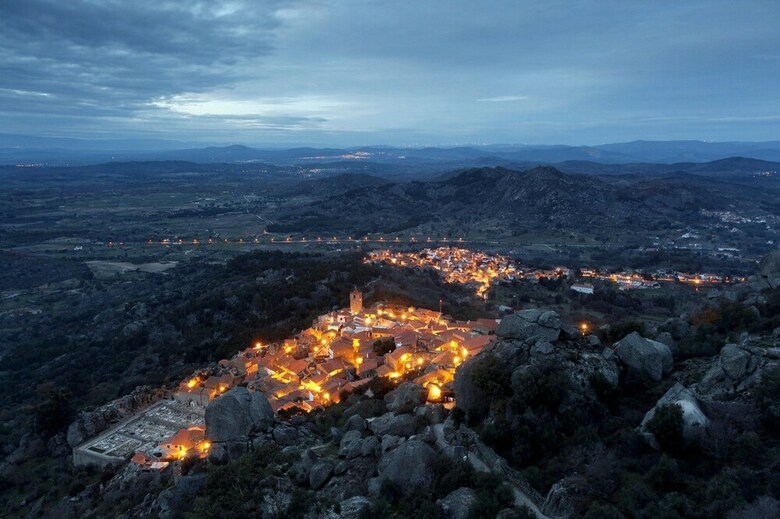 Agroturismo Casas Da Villa- Monsanto