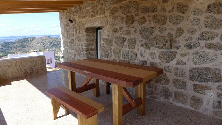 Agroturismo Casas Da Villa- Monsanto