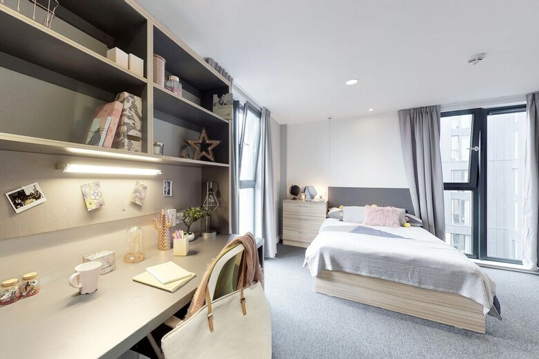 Hotel Hashtag Glasgow (Student Only - Id Required)