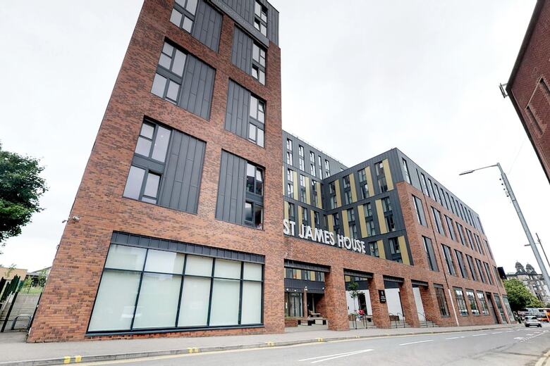 Hotel Hashtag Glasgow (Student Only - Id Required)