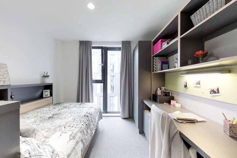 Hotel Hashtag Glasgow (Student Only - Id Required)