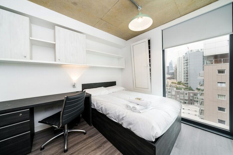 Hotel Hashtag Aldgate Campus Accommodation