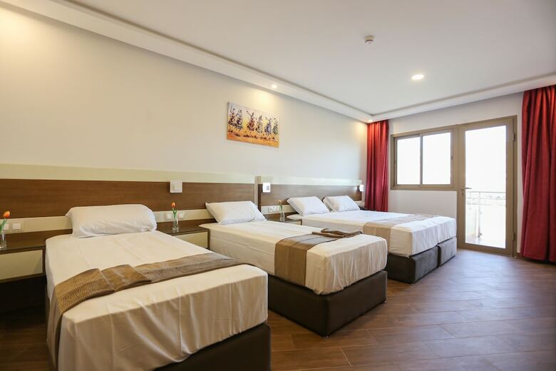 Hotel Makarim Tetouan