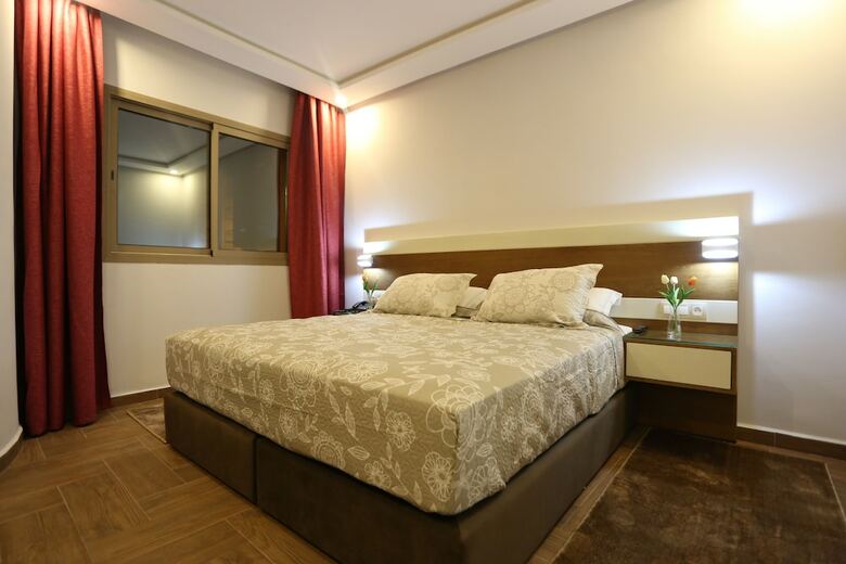 Hotel Makarim Tetouan