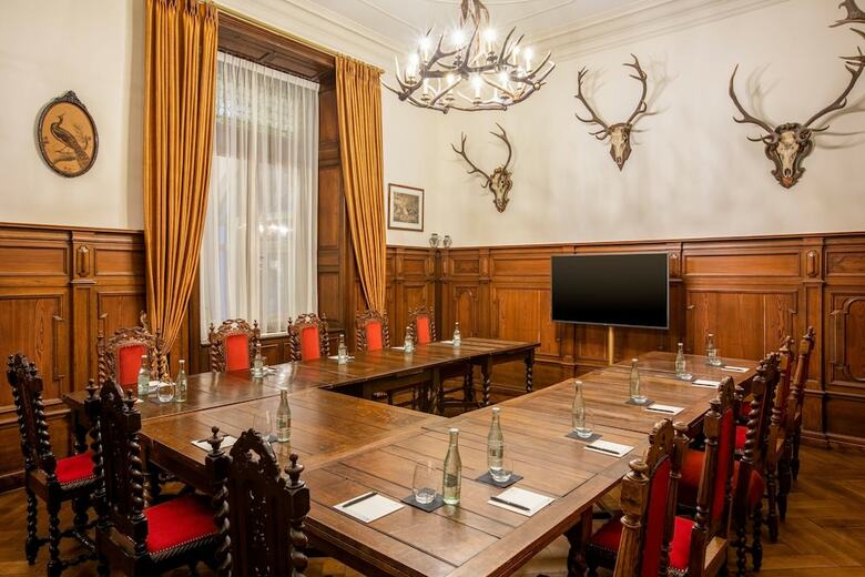 Hotel Schloss Lieser, Autograph Collection