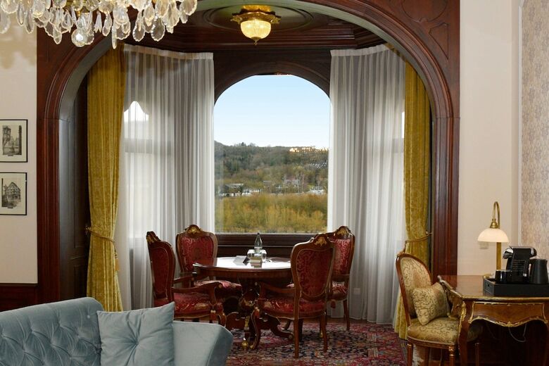 Hotel Schloss Lieser, Autograph Collection