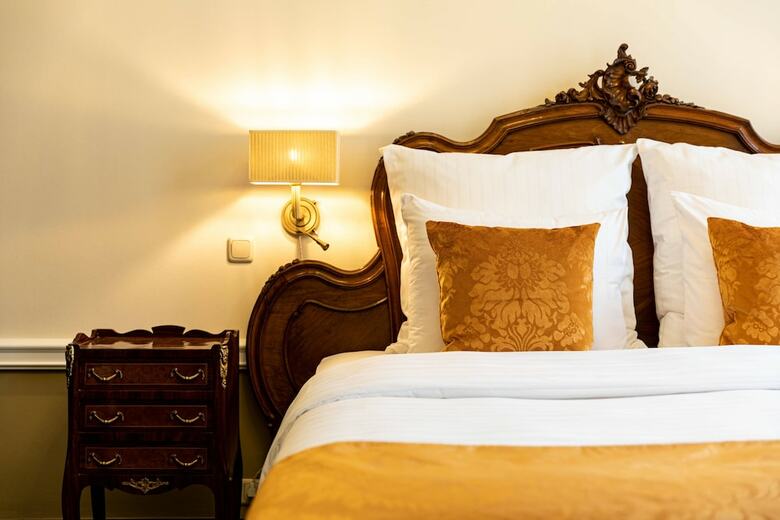Hotel Schloss Lieser, Autograph Collection
