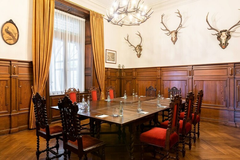 Hotel Schloss Lieser, Autograph Collection