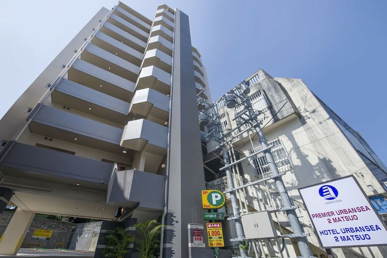 Apartamentos Premier Urbansea 2 Matsuo
