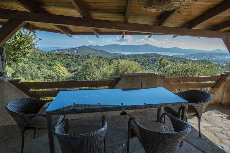Residencia Les Hauts de Porto-vecchio
