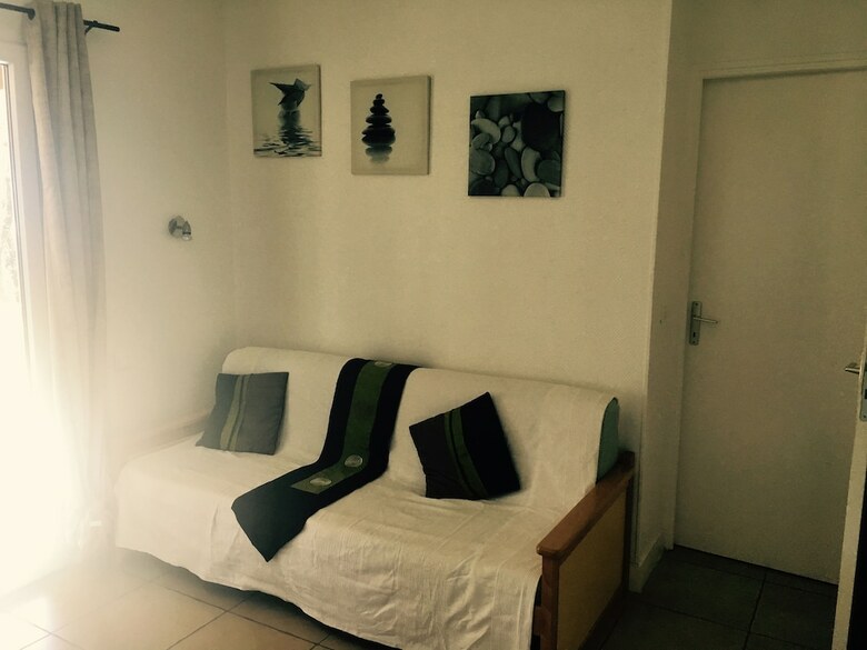 Residencia Les Hauts de Porto-vecchio