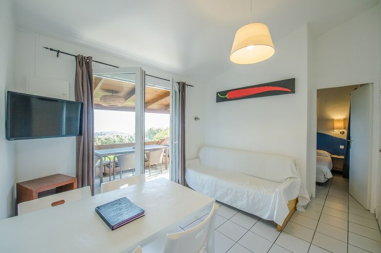 Residencia Les Hauts de Porto-vecchio