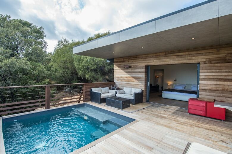 Residencia Les Hauts de Porto-vecchio