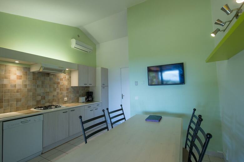 Residencia Les Hauts de Porto-vecchio