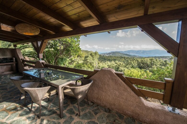 Residencia Les Hauts de Porto-vecchio