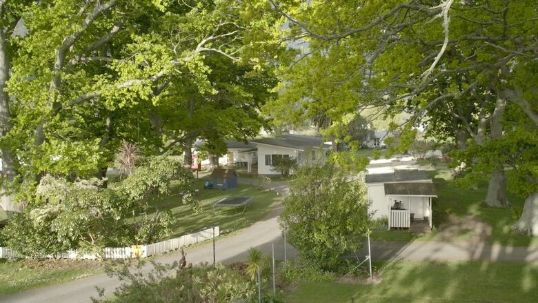 Te Aroha Holiday Park And Hot Pools