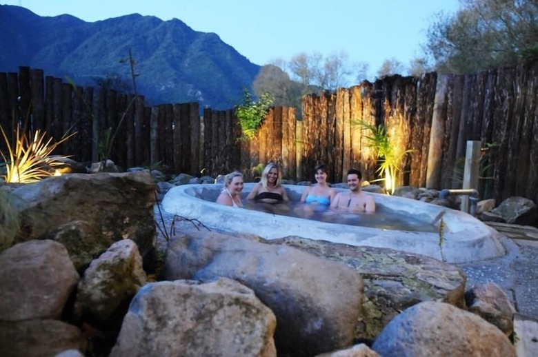 Te Aroha Holiday Park And Hot Pools