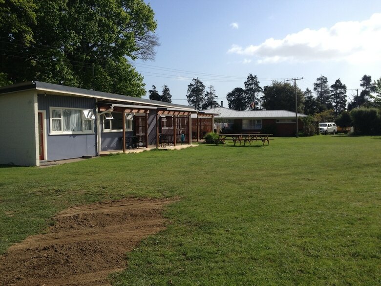 Te Aroha Holiday Park And Hot Pools