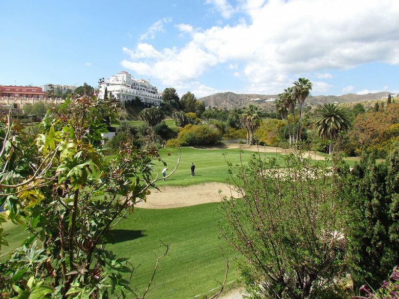 Apartamentos Vista Mar Y Golf A�oreta