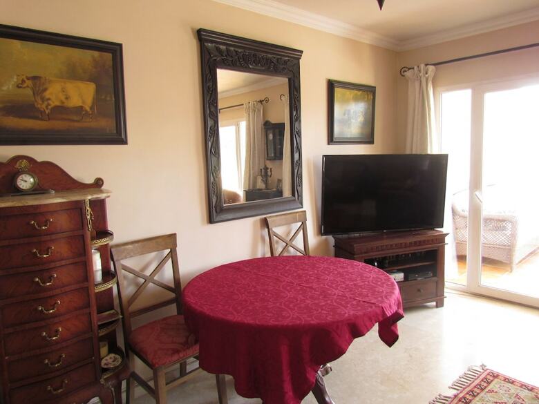 Apartamentos Vista Mar Y Golf A�oreta