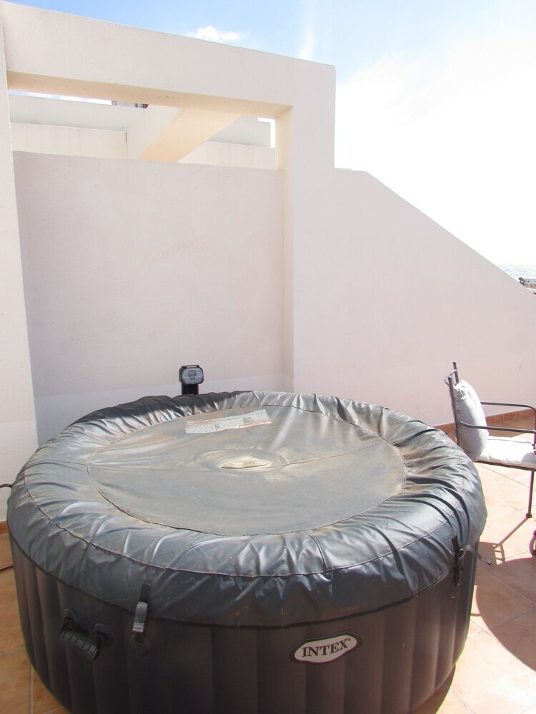 Apartamentos Vista Mar Y Golf A�oreta