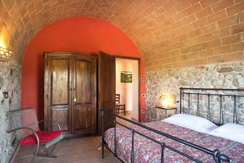Agroturismo Podere Campaini