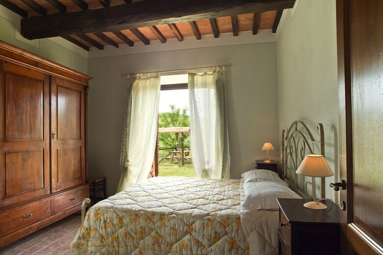 Agroturismo Podere Campaini