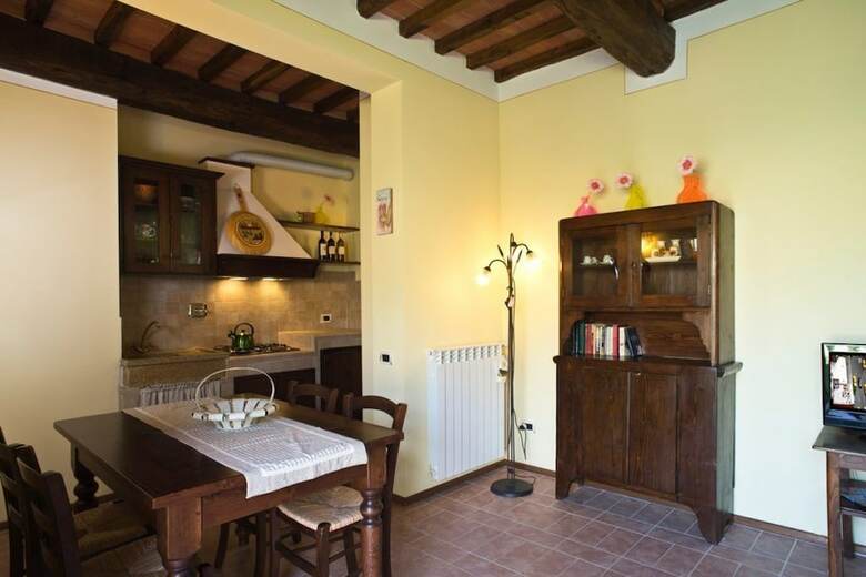 Agroturismo Podere Campaini