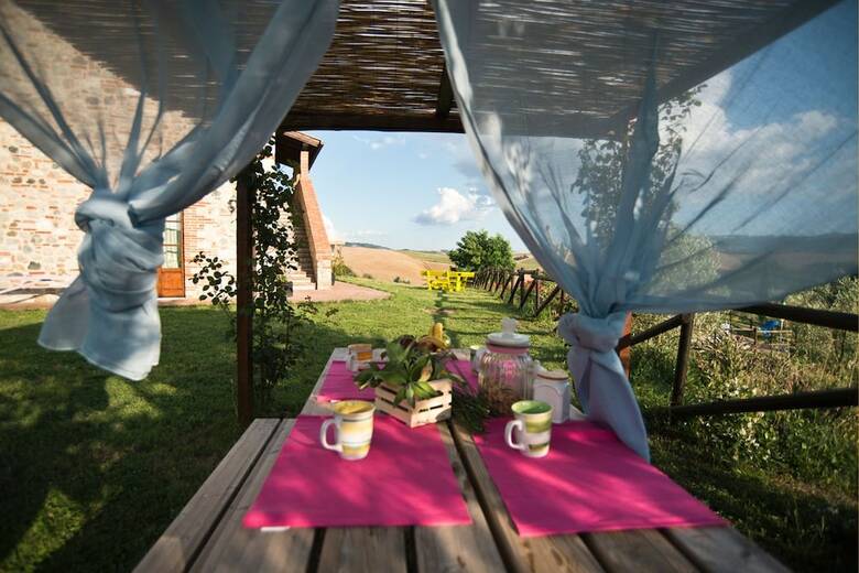 Agroturismo Podere Campaini