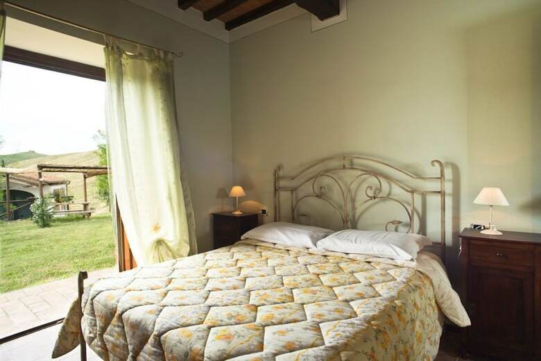 Agroturismo Podere Campaini