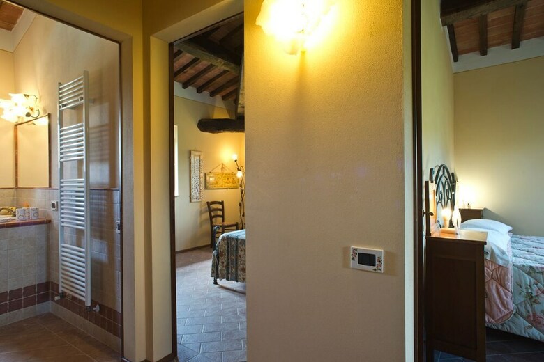Agroturismo Podere Campaini