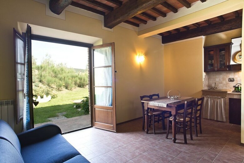 Agroturismo Podere Campaini