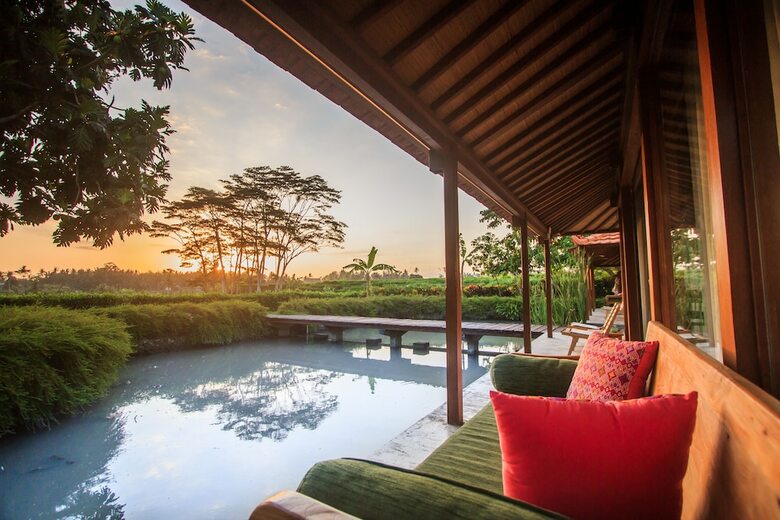 Griya Kcb Villa Ubud